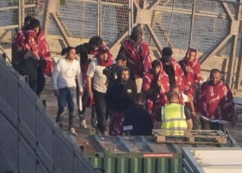 Anti-migrant fervor, security concerns force leftist European leaders to get tougher on immigration