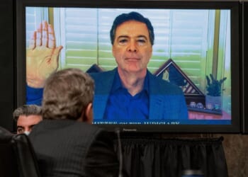 James Comey indicted by federal grand jury