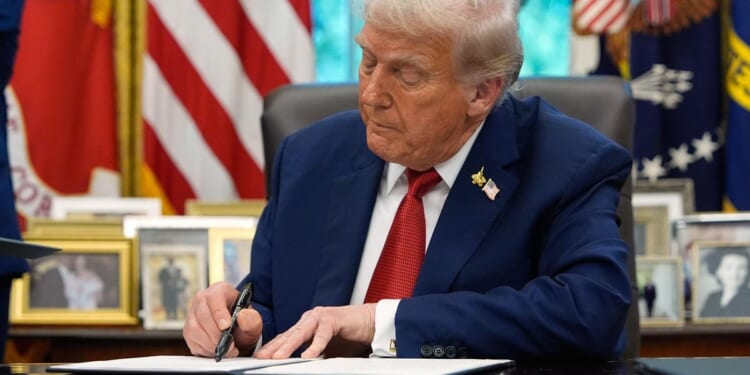 Trump announces tariffs on drugs, trucks and cabinets