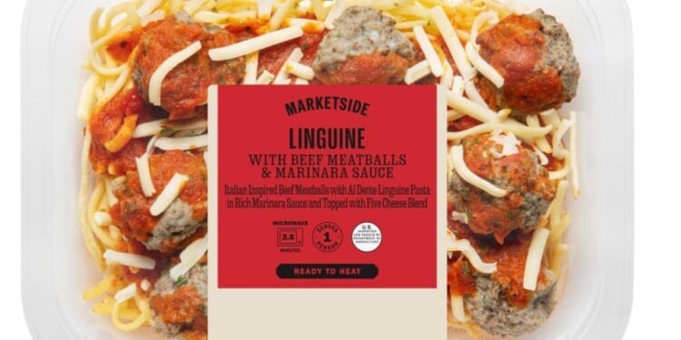 Listeria found in Walmart meatball meals may be linked to deadly fettuccine outbreak