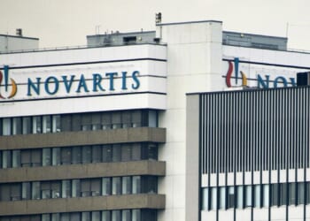 Top drugmakers brush off pharma tariffs, saying they have robust U.S. footprint