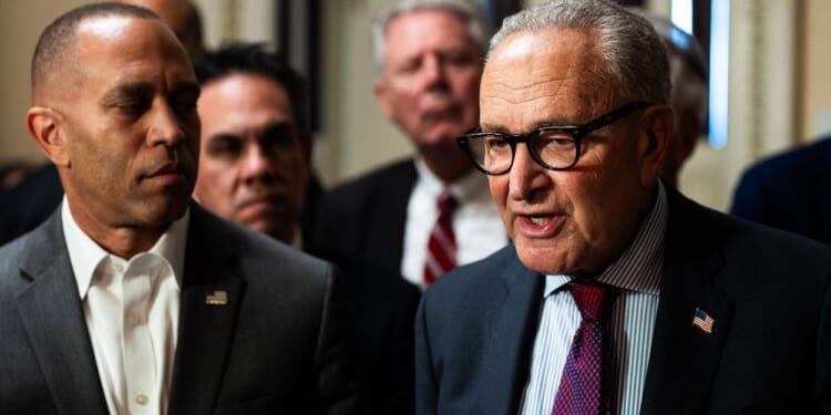 Are Dems About to Cave in Shutdown Fight?