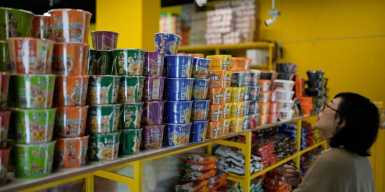 China investigating Mexican tariffs on imports from Asia as trade tensions escalate