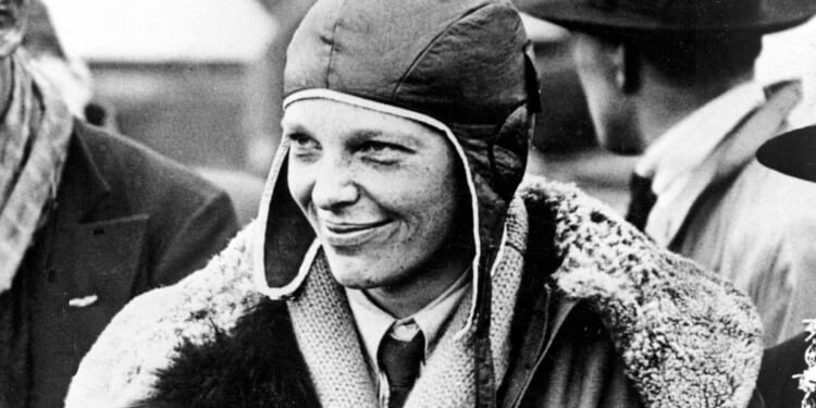 Trump calls for info on Amelia Earhart to be declassified