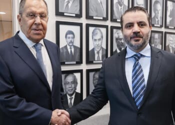 Russia's Sergey Lavrov addresses world leaders at U.N. three years into Ukraine invasion