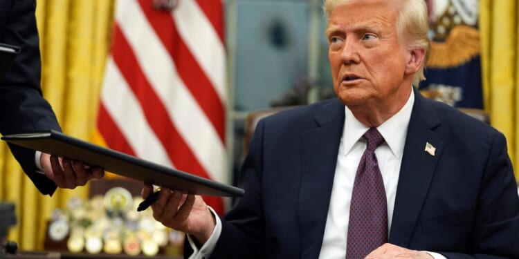 Trump admin sued by 10 states over funding for sex ed and gender diversity