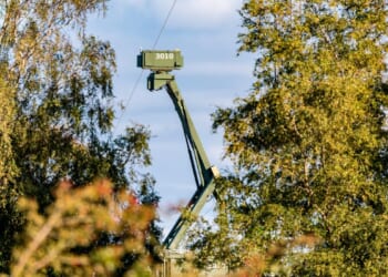 More drones in Demark as defense ministry reports renewed sightings at military facilities