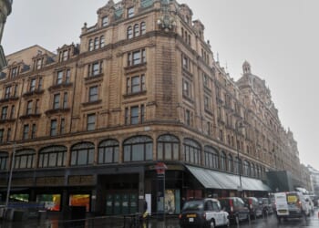 Harrods warns customers that some personal details taken in data breach