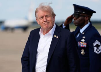 Trump wants birthright citizenship restrictions upheld by Supreme Court