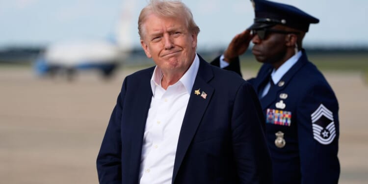 Trump wants birthright citizenship restrictions upheld by Supreme Court