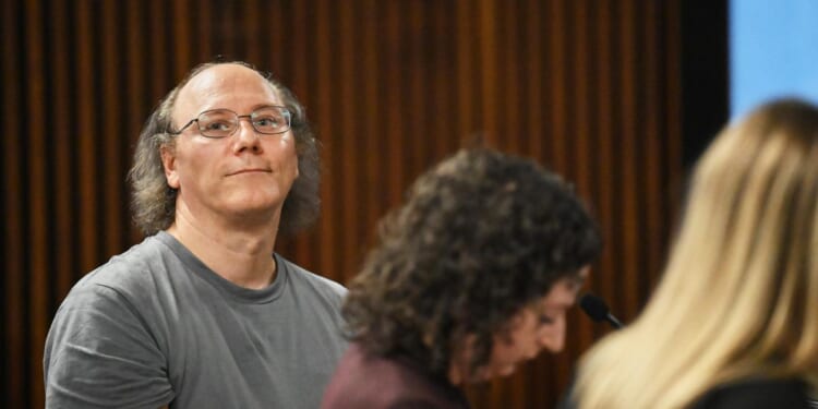 Albany, New York, man charged with killing parents after televised confession on local TV