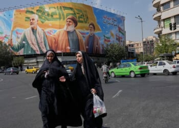 U.N. reimposes 'snapback' sanctions on a hungrier, poorer and more anxious Iran