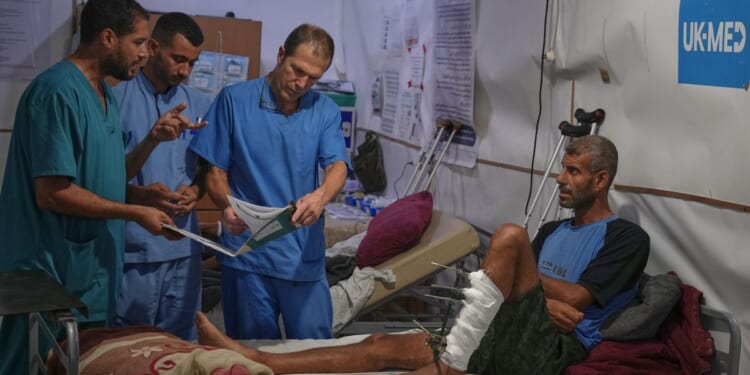 Palestinian death toll tops 66,000 as Netanyahu prepares to meet Trump