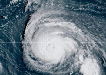 U.S. braces for storm expected to strike the East Coast as Hurricane Imelda in coming days