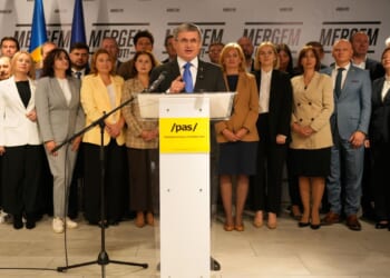 East vs. West: Moldova's pro-EU party wins parliamentary majority, defeating pro-Russian groups