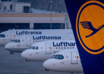 Lufthansa to shed 4,000 jobs by 2030 with help of AI, sees stronger profits ahead