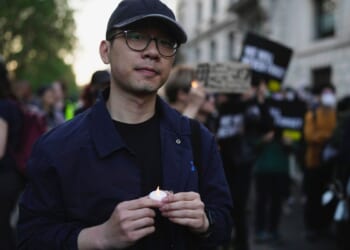 Nathan Law, pro-democracy activist wanted by Hong Kong, denied entry to Singapore