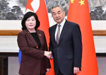 North Korea, China agree to deepen ties and resist hegemonism