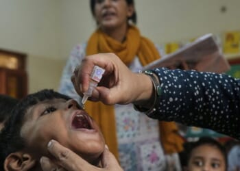 Polio is back in Pakistan with 2 new cases reported in the south, 29 total cases since January