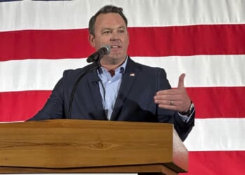 Candidates in Georgia can't escape fallout from Trump's false 2020 election claims