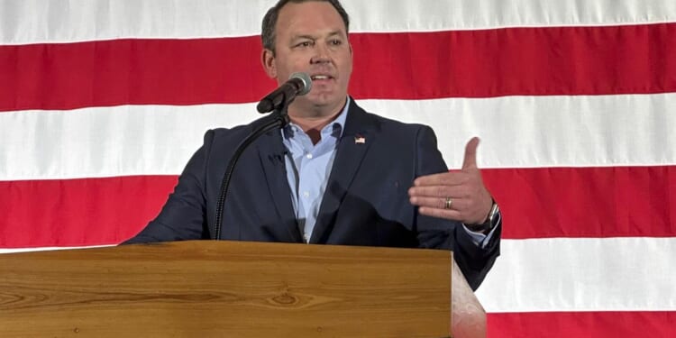 Candidates in Georgia can't escape fallout from Trump's false 2020 election claims