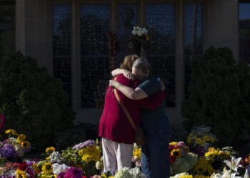 A list of notable shooting attacks on houses of worship in the U.S. in the past 20 years