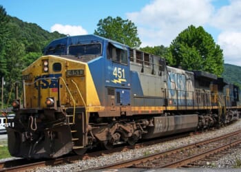 CEO of CSX railroad replaced after investor pressure, poor performance as Union Pacific merger looms