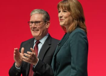 Wars and tariffs are harming the U.K.'s economic outlook, Treasury chief says