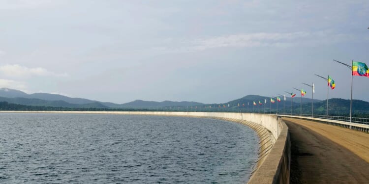 Ethiopia claims its dam helped lessen Sudan's floods as speculation it caused the deluge rises