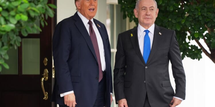 In call from White House, Netanyahu expresses 'deep regret' to Qatar for air strike