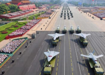 Inside the defense industry's push to build the next wave of counter-drone weapons