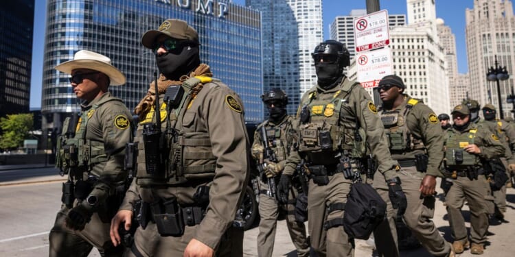 FBI, ATF, DEA assigned to protect ICE amid growing violence