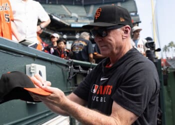 Giants fire manager Bob Melvin after two years as general manage Buster Posey eyes 'different voice'