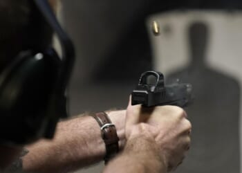 Justice Dept. files groundbreaking lawsuit accusing Los Angeles of blocking concealed-carry permits
