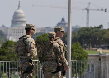 Donald Trump says he'll deploy National Guard to 'every city'