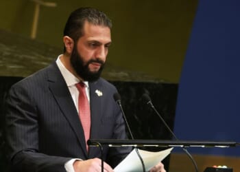 Syrian religious leader gives Ahmad al-Sharaa's U.N. speech the cold shoulder