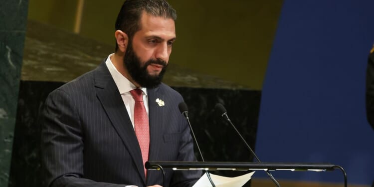 Syrian religious leader gives Ahmad al-Sharaa's U.N. speech the cold shoulder