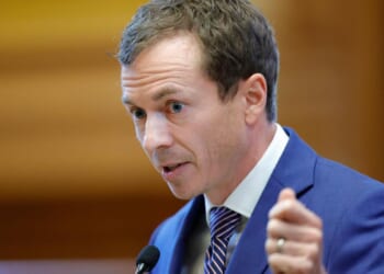 GOP state Sen. Greg Dolezal enters Georgia's lieutenant governor race