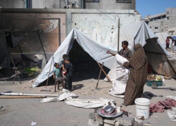 Israel troops kill at least 31 Palestinians in Gaza as Trump peace proposal raises questions