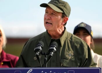 Louisiana wants feds to send 1,000 National Guard troops to fight urban crime