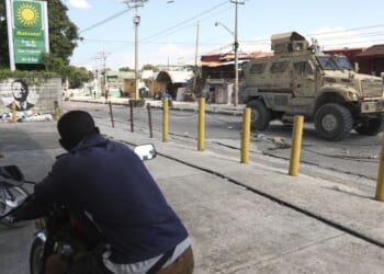 U.N. authorizes a much larger force to fight gangs in Haiti with new power to detain gang members