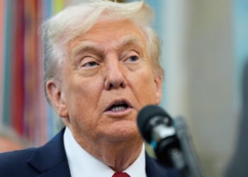 Trump administration unconstitutionally targeted noncitizens over Gaza war protests, judge finds