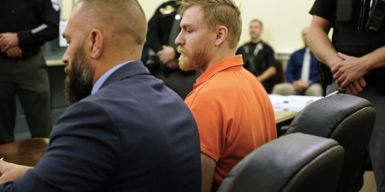 Grand jury to hear case against man accused of setting Virginia city councilman on fire over affair