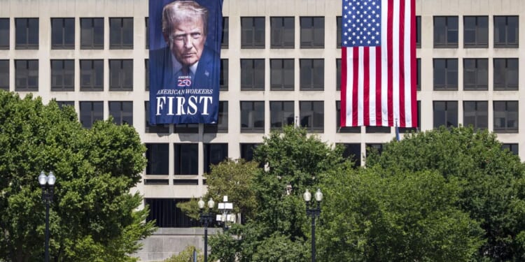 Federal layoffs strain D.C. region as Trump administration threatens more cuts