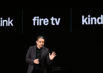 Amazon's Alexa+ integrated into new AI-powered Kindle, Ring and Echo devices