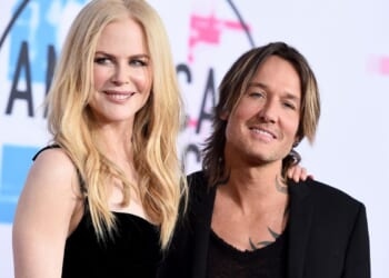 Nicole Kidman divorcing Keith Urban after 19 years of marriage