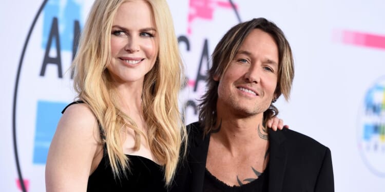 Nicole Kidman divorcing Keith Urban after 19 years of marriage