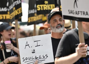 Tilly Norwood stirs outrage as Hollywood's first 'AI actor'