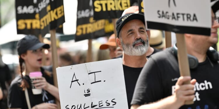 Tilly Norwood stirs outrage as Hollywood's first 'AI actor'