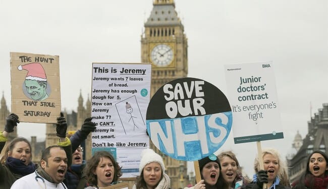 Britain’s NHS Is Now Extolling the Benefits of Incest – PJ Media